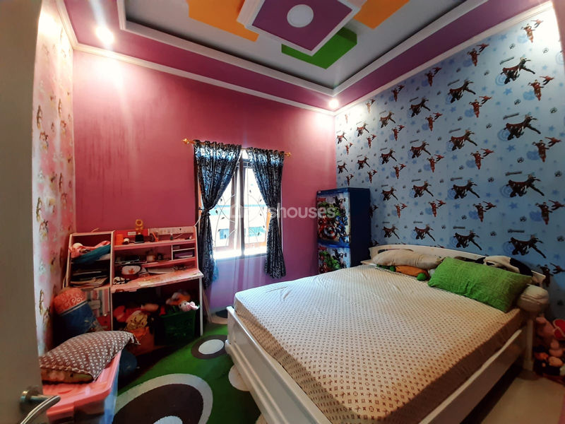 Kampung Sindang Barang Bogor