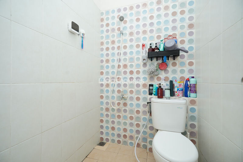 Bukit Cimanggu City Cluster Sherwood Blok KB 7