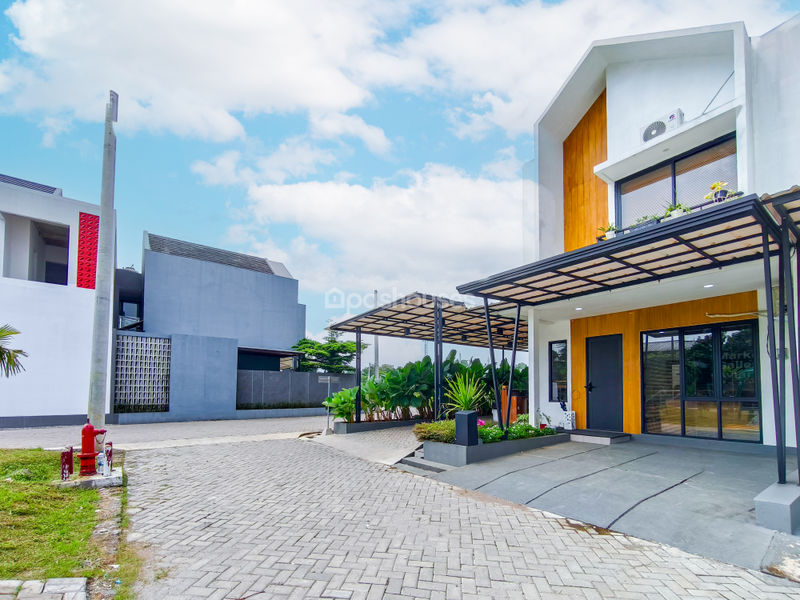 Perumahan Aviary Residence