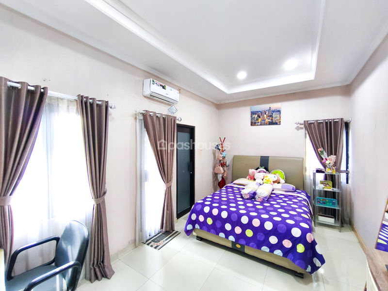 Pamulang Estate Blok C1 No.1