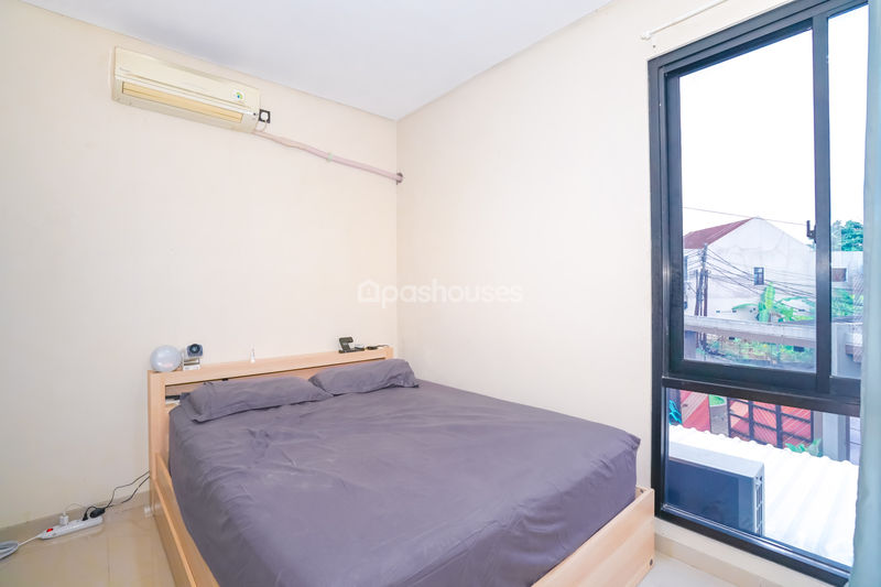 Perumahan Arkatama Townhouse Blok AA1