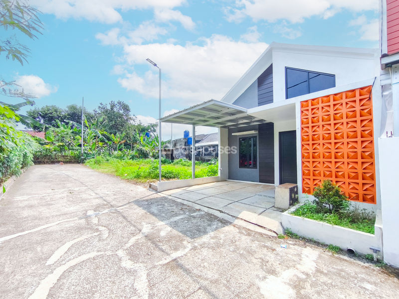 Perumahan BKP Vertical Cibinong