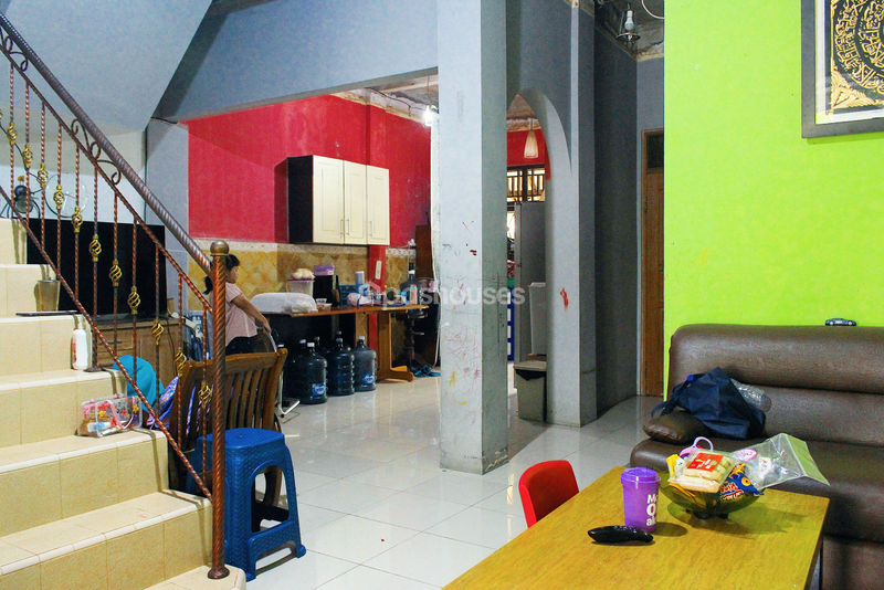 Komplek Puri Tiga Putra