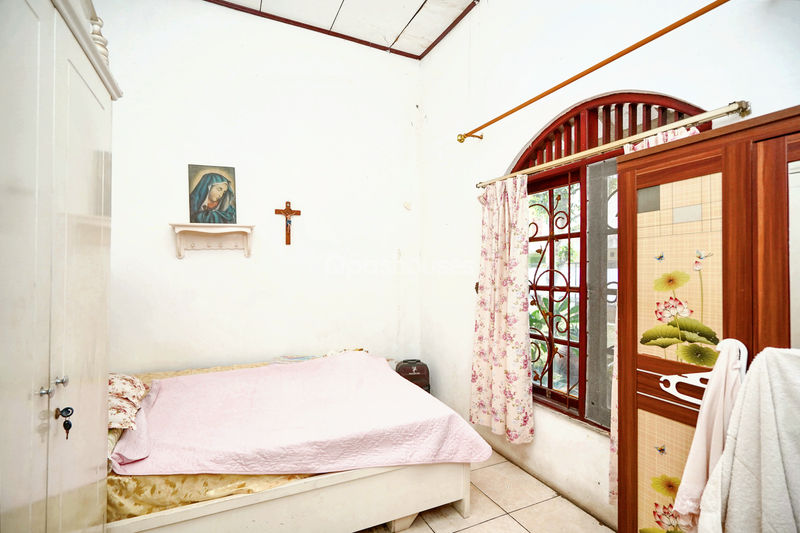 Jalan SMA Pangudi Luhur