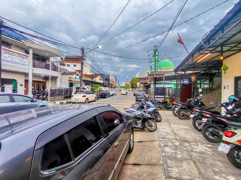 Jalan MT Haryono No.37 Tangerang