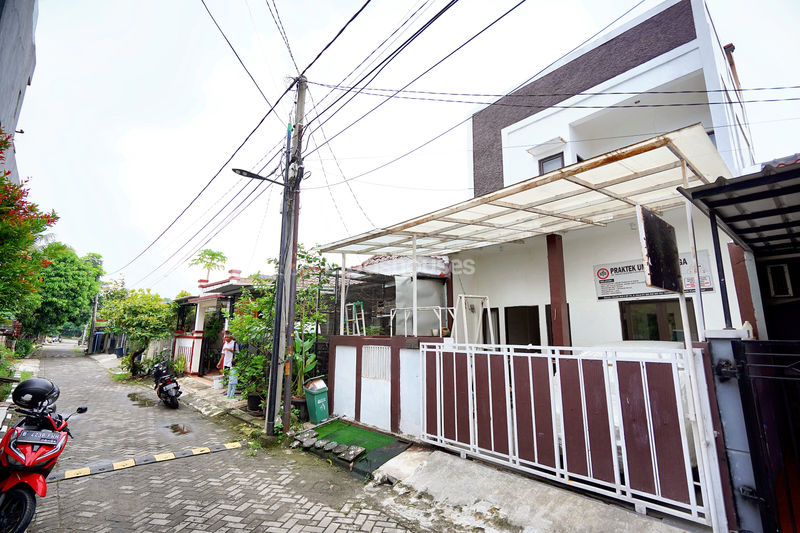 Taman Jatisari Permai Cluster Bali 2