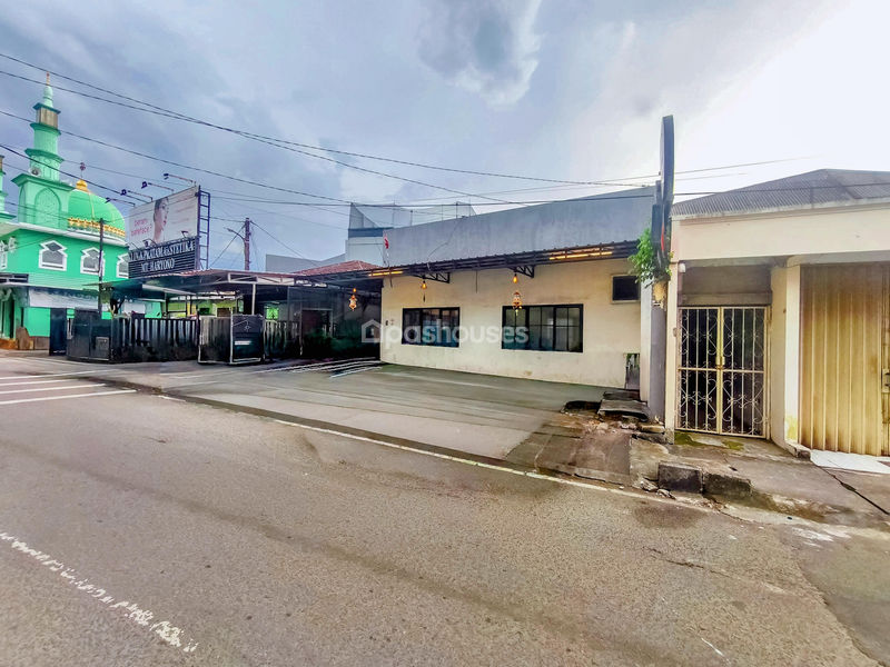 Jalan MT Haryono No.37 Tangerang