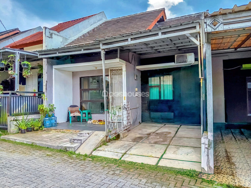 Cluster Taman Bojongsari No.35