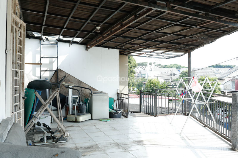 Perumahan Grand Bukit Dago Cluster Terrace