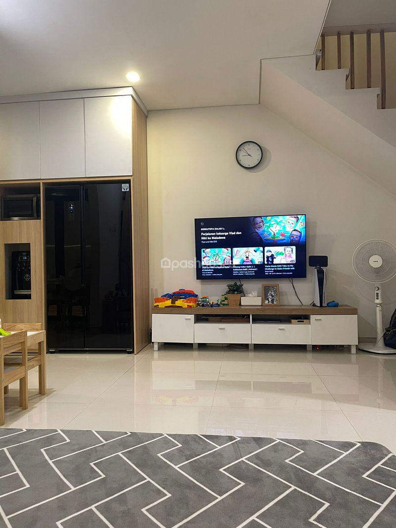 Perumahan Greenland Healthful Living Blok Q No.11