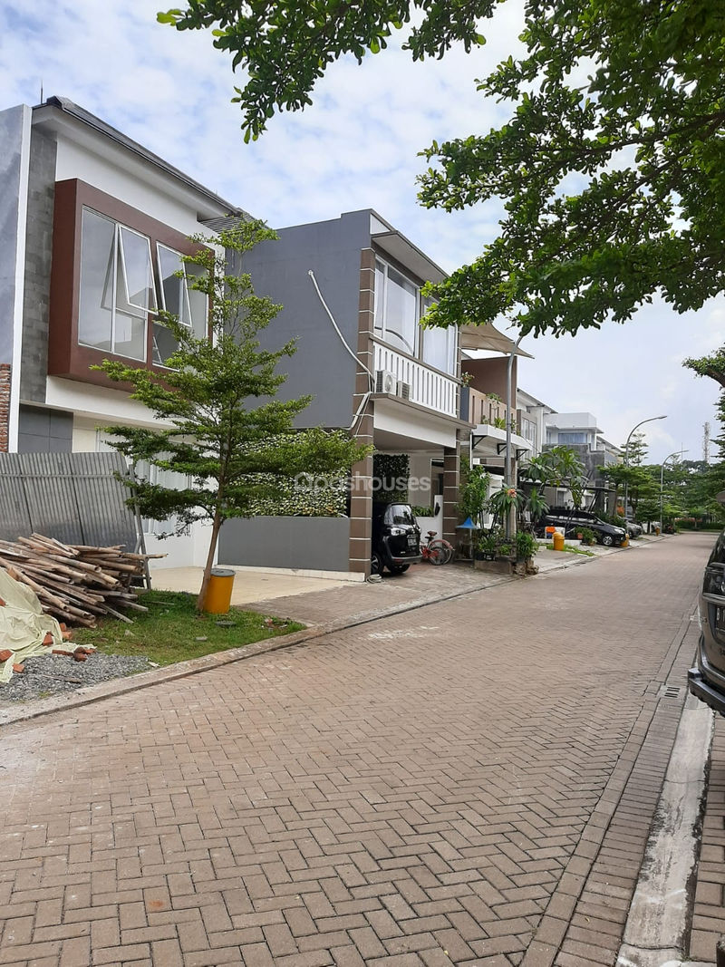 Graha Raya Cluster Fortune Terrace