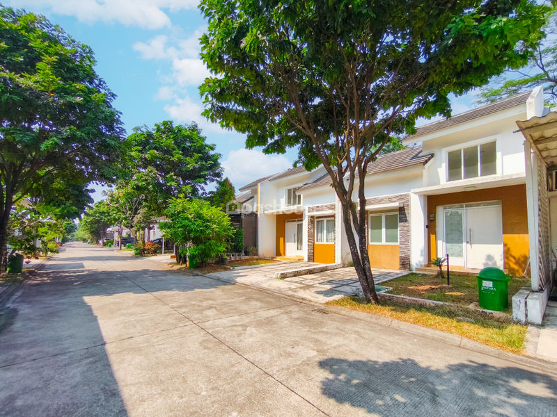 Serpong Natura City Cluster Cattleya