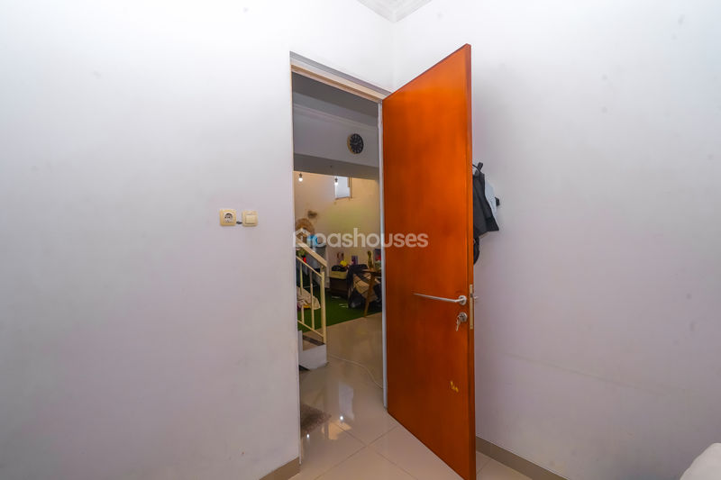 Perumahan Syamsa Hawa Margonda