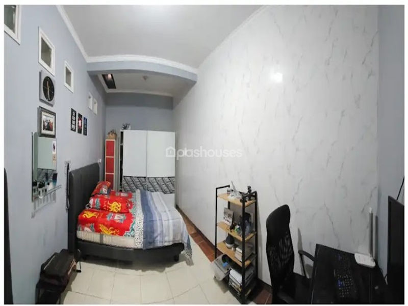 Jalan Kemang Cempaka 3 Blok BM