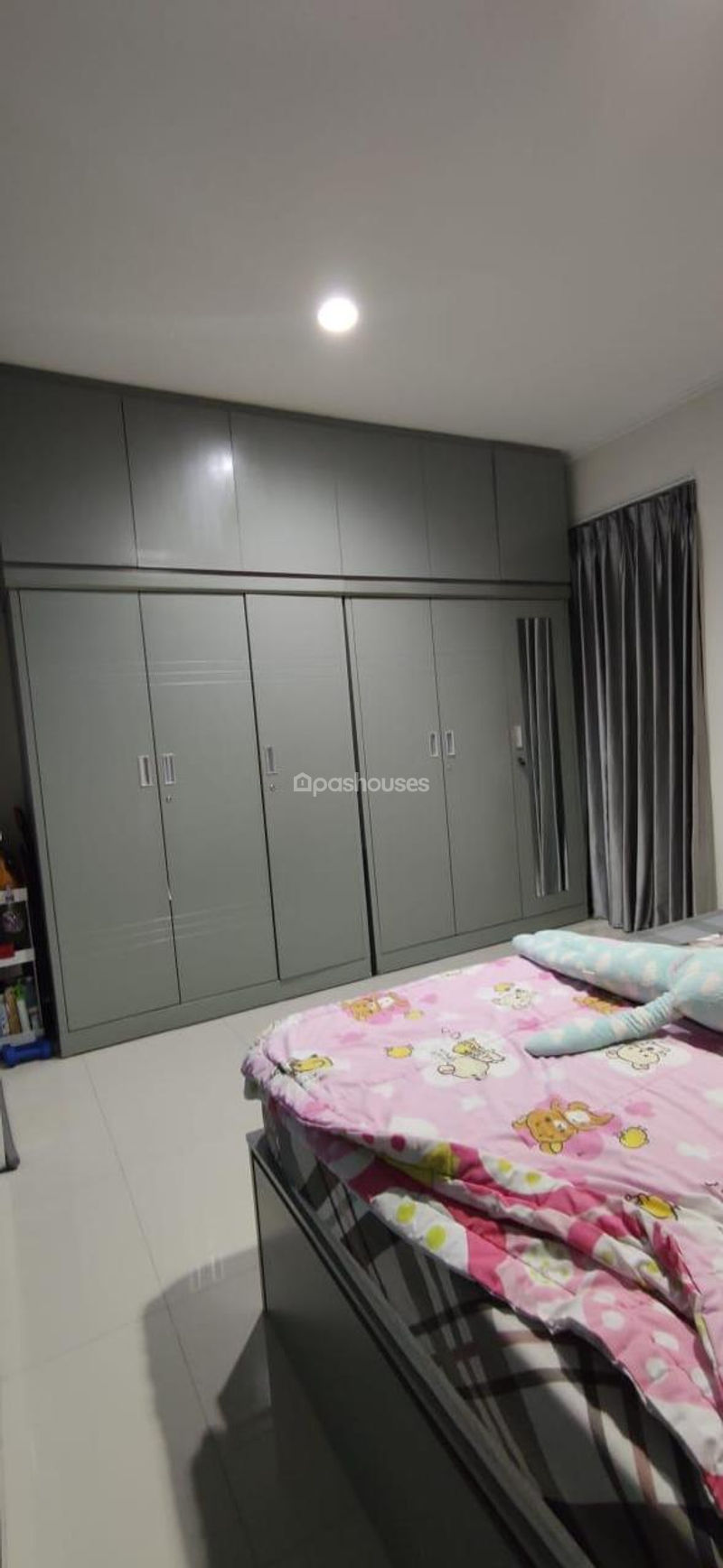 Perumahan Suvarna Sutera Cluster Bahana