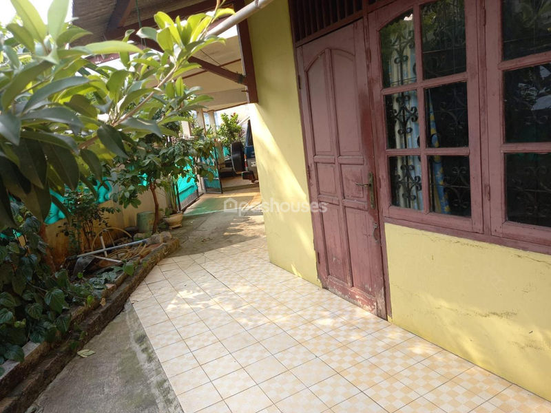 Perumahan Duren Jaya Blok D No.397