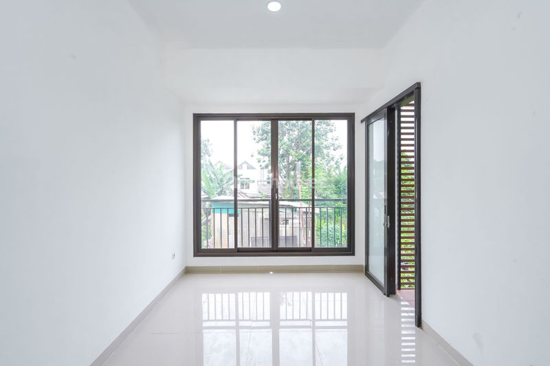 Jalan Kesehatan III Blok D1