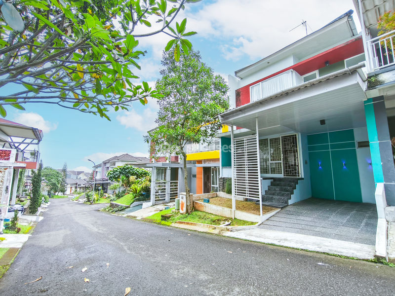 Perumahan Rivela Park Luxury Residence and The Cartenz