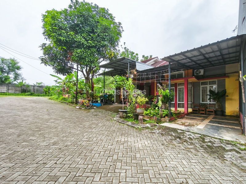Bukit Cimanggu City Cluster Greenland Blok HH12 No.2