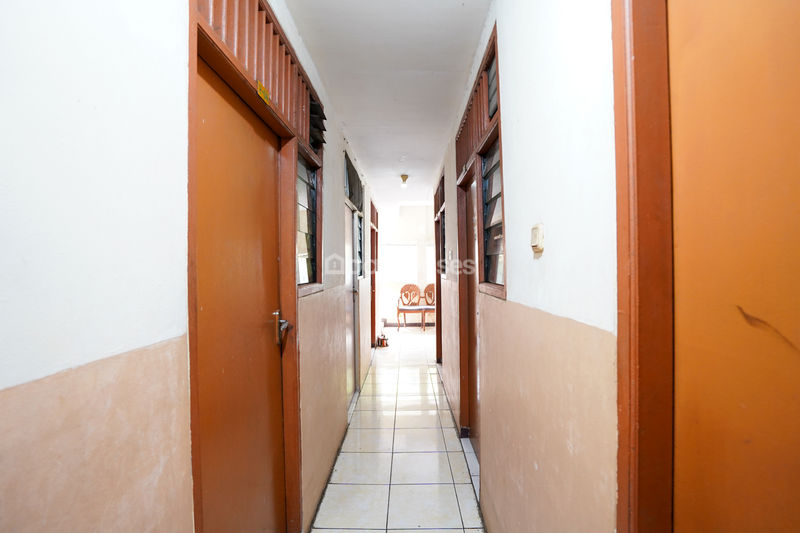 Jalan Petamburan VII Jakarta