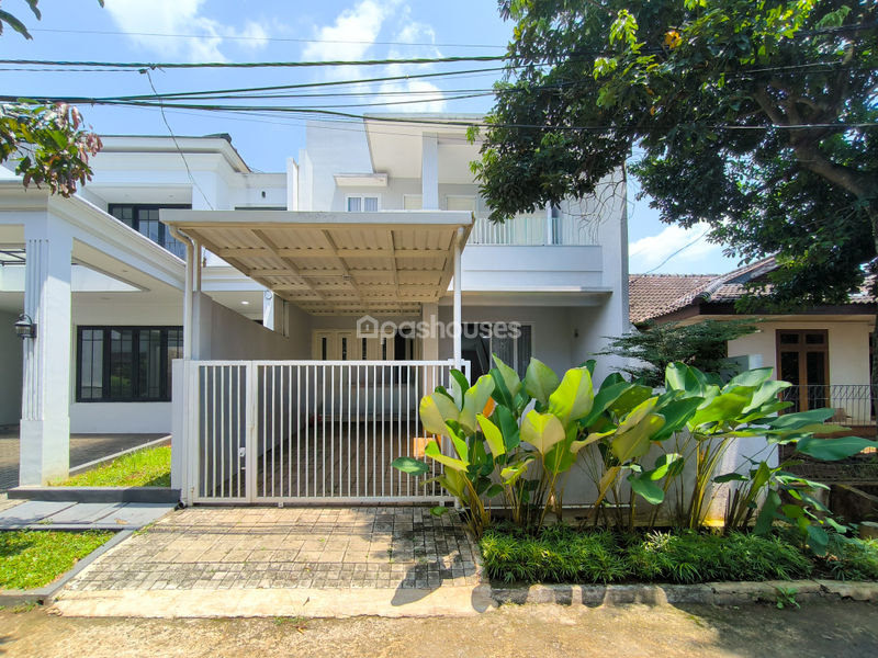 Komplek Megapolitan Cinere No.290