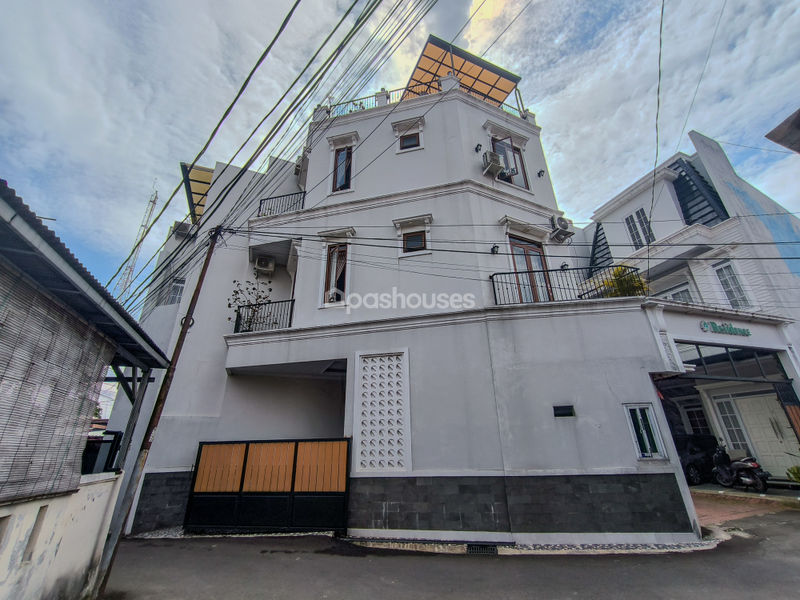 Perumahan Ijo Residence No.22