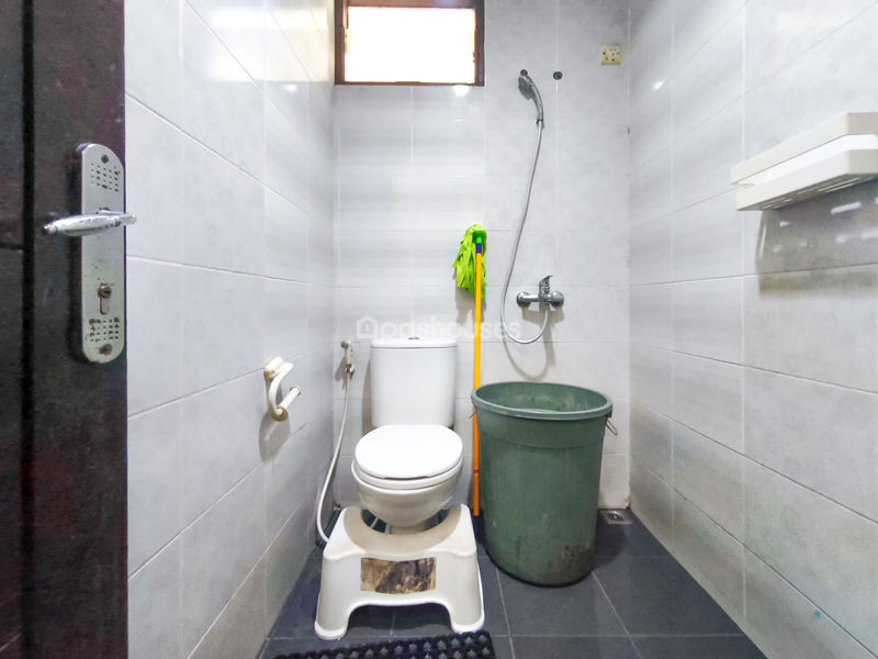 Komplek DPR Blok C6 No.8 Pondok Aren