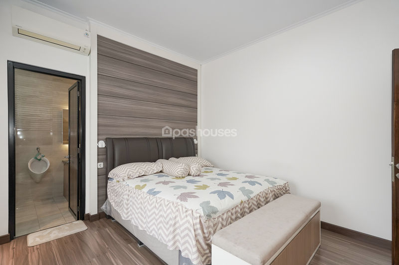 Perumahan Cempaka Residence Bekasi Blok A No.6-7