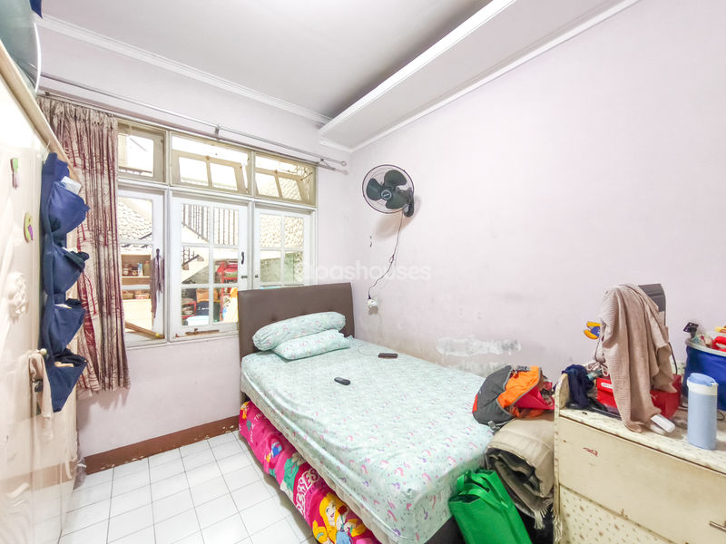Jalan Magnolia VI Blok G