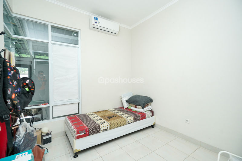 Bukit Cimanggu City Cluster Sherwood Blok KB 7