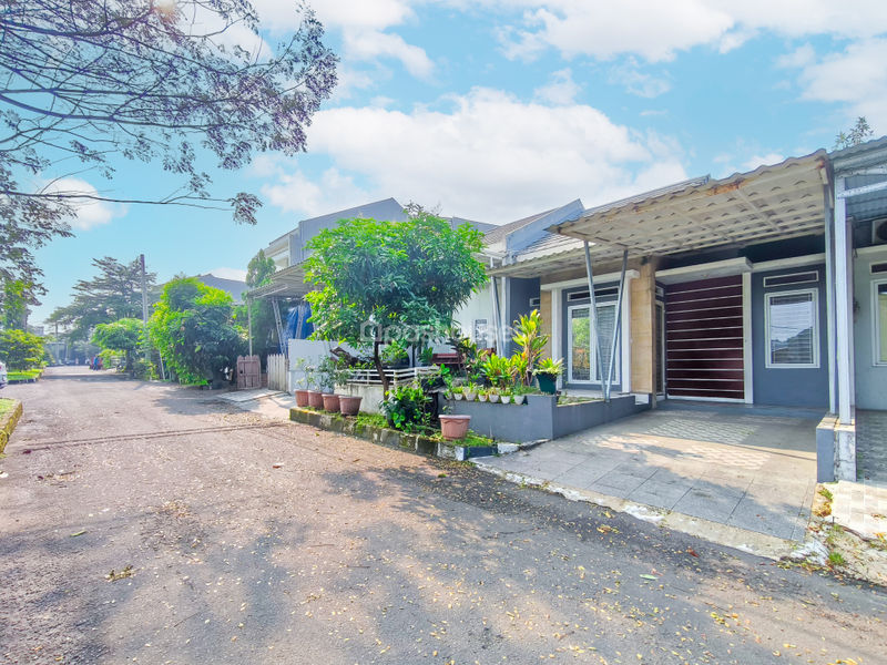 Cilebut Residence 2 Cluster Cemara Blok B3 No.39