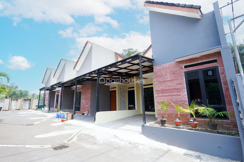 Perumahan Sewangi Residence Cikaret Blok B1