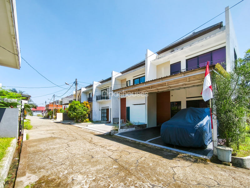 Komplek Prima Cimanggu 3 Blok C