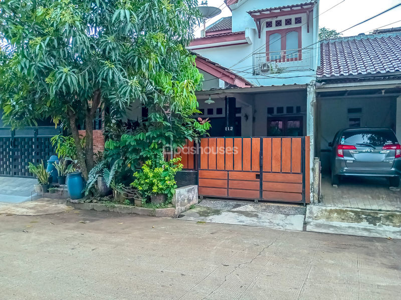 Perumahan Taman Serua Blok E1 No.2