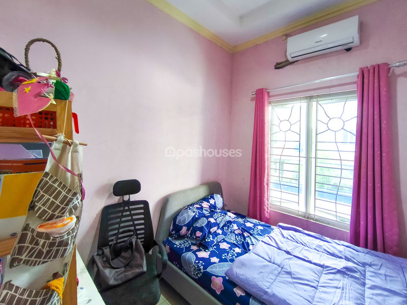 Perumahan Vila Dago Pamulang Cluster Parangtritis Blok C8 No.20