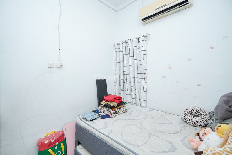 Perumahan Green Mustika Residence Blok E