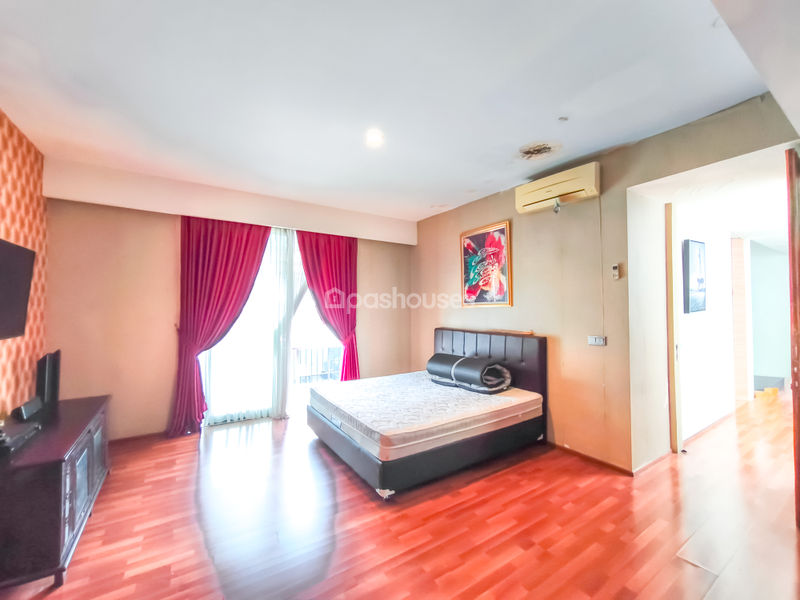 Komplek Mahogany Residence Depok