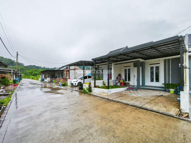 Perumahan Grand Delima Ciomas Blok B9 No.2