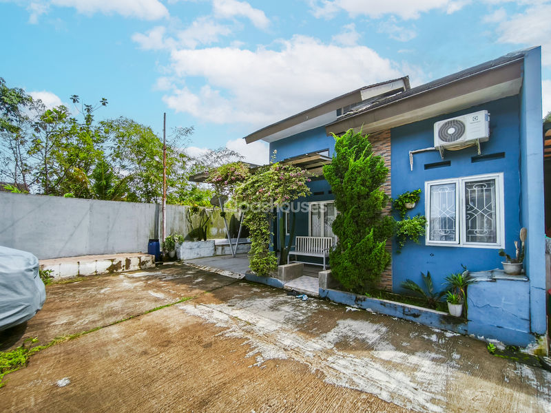 Perumahan Hasanah Residence Cilebut Blok A6 No.86