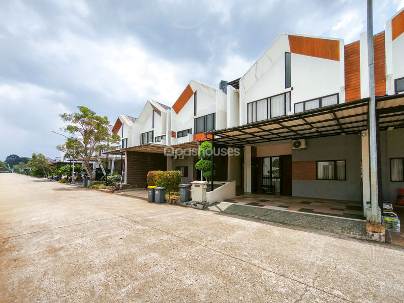 Perumahan The Anggana Village Cluster Pyrus Blok B No.9