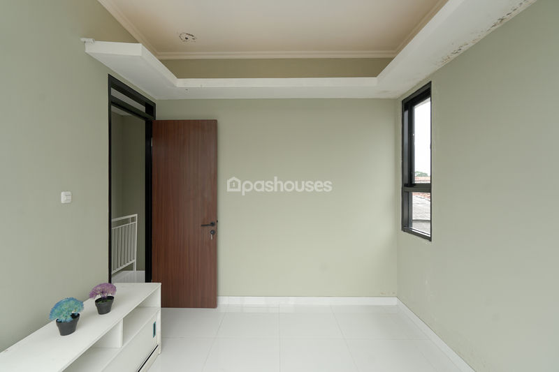 Perumahan Mangun Jaya Town House Blok A4