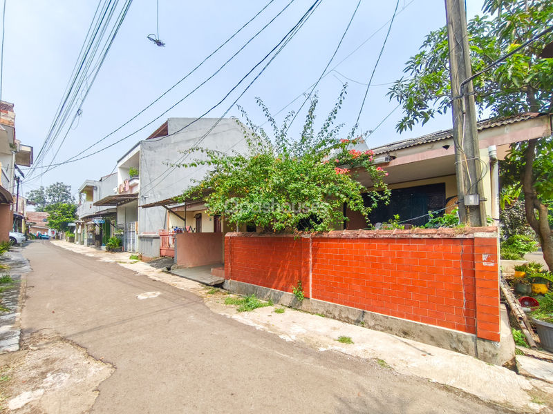 Perumahan Curug Permai Blok D No.26