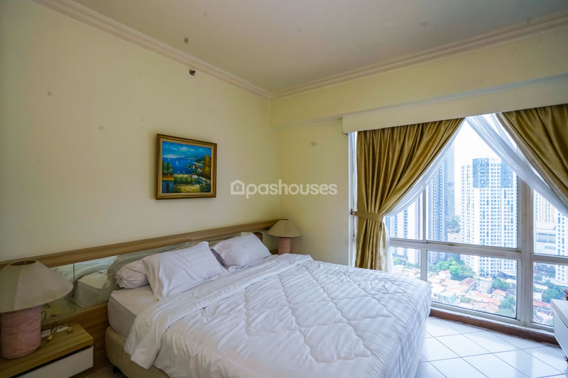 Apartemen Casablanca No.1