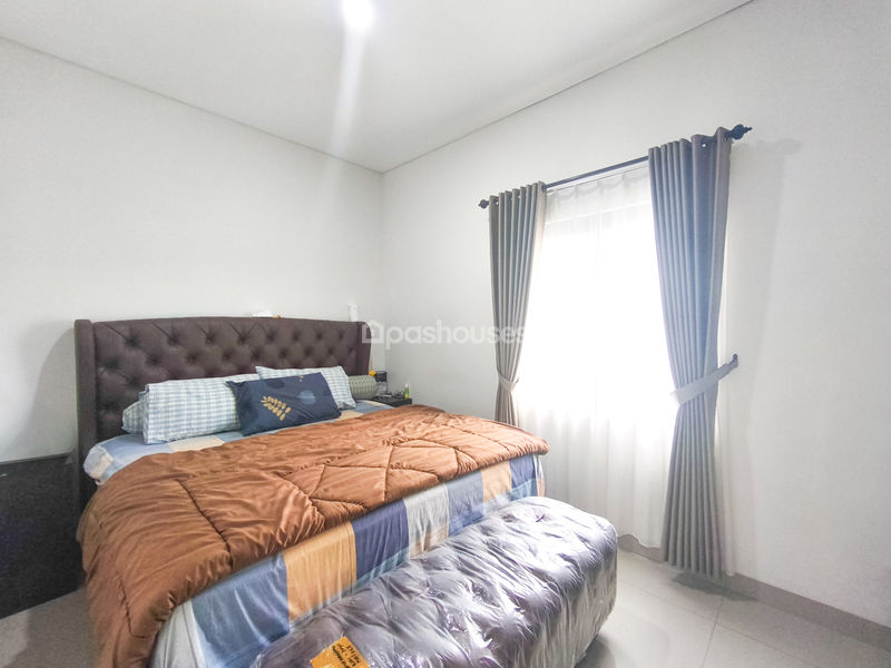Perumahan Bukit Indah Jl.Ciater Tangsel (diapit BSD dan Bintaro)