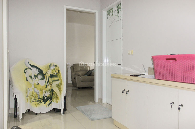 Foresta BSD City Cluster Albera