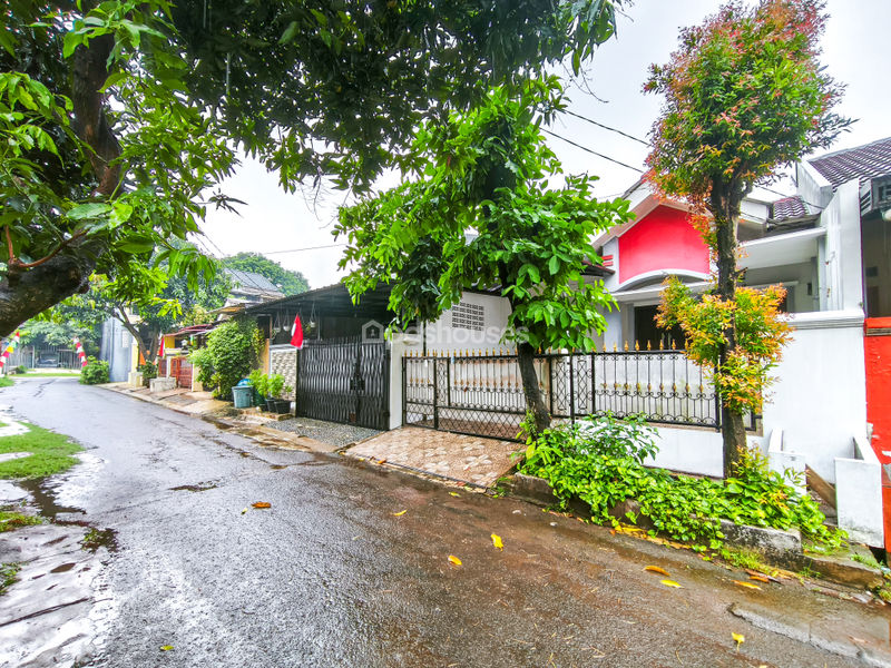 Villa Nusa Indah 3 Blok KL2 No.12A