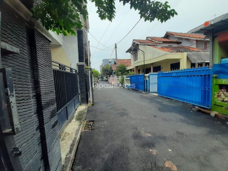 Jalan Alia 8 No.9 Bekasi