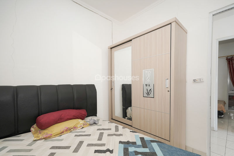 Perumahan Britania Bekasi Cluster Extension Blok DF/06
