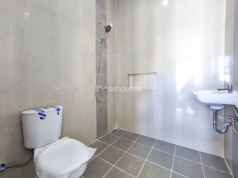 Perumahan Kesehatan Residence Ciputat