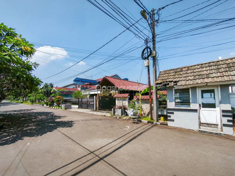 Komplek Bogor Baru Blok C1